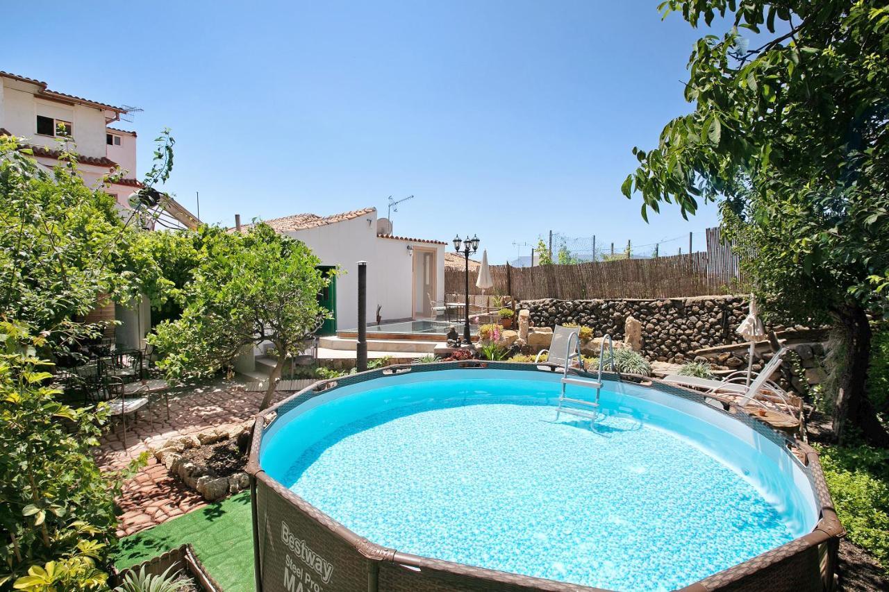 Casa Tajinaste Villa Vilaflor Exterior foto