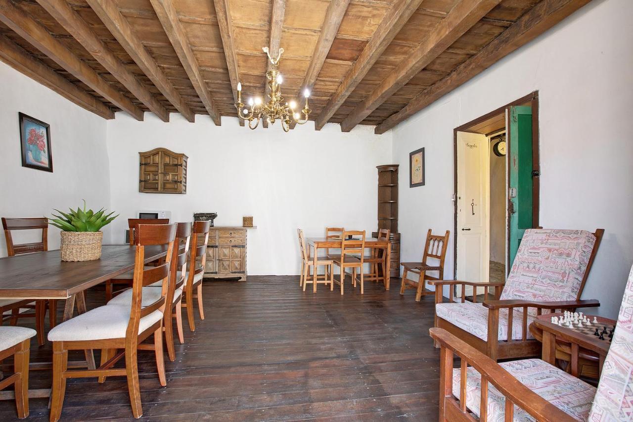 Casa Tajinaste Villa Vilaflor Exterior foto