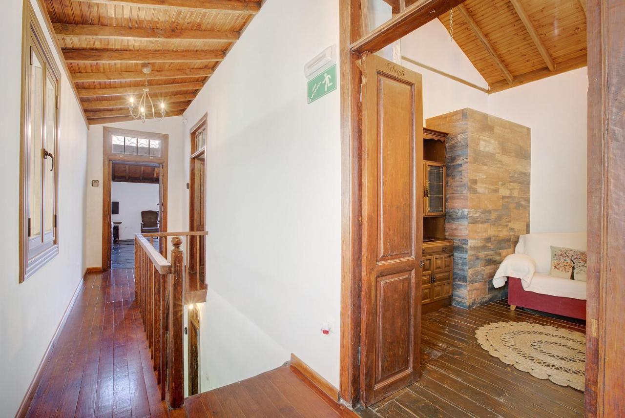 Casa Tajinaste Villa Vilaflor Exterior foto