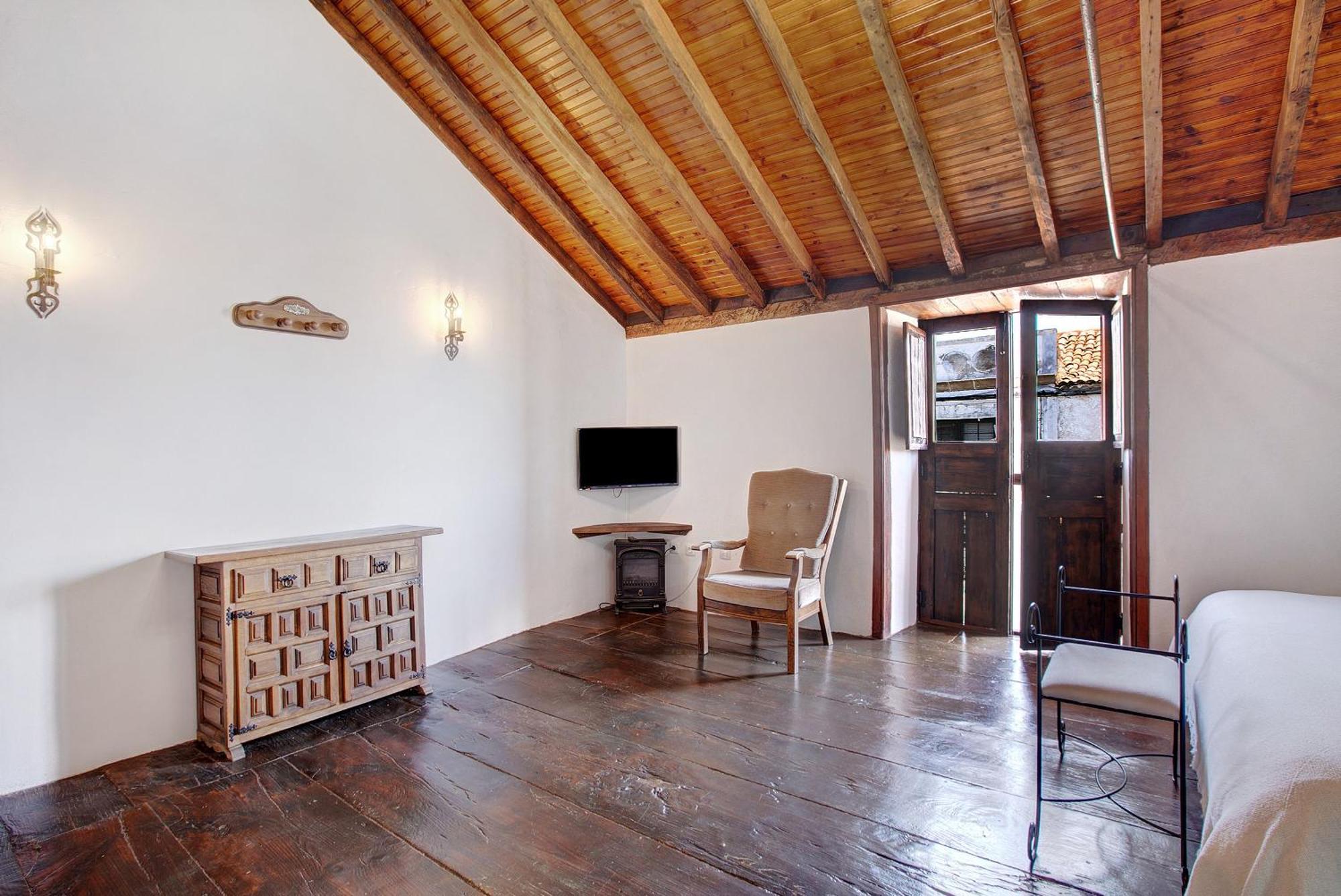 Casa Tajinaste Villa Vilaflor Exterior foto